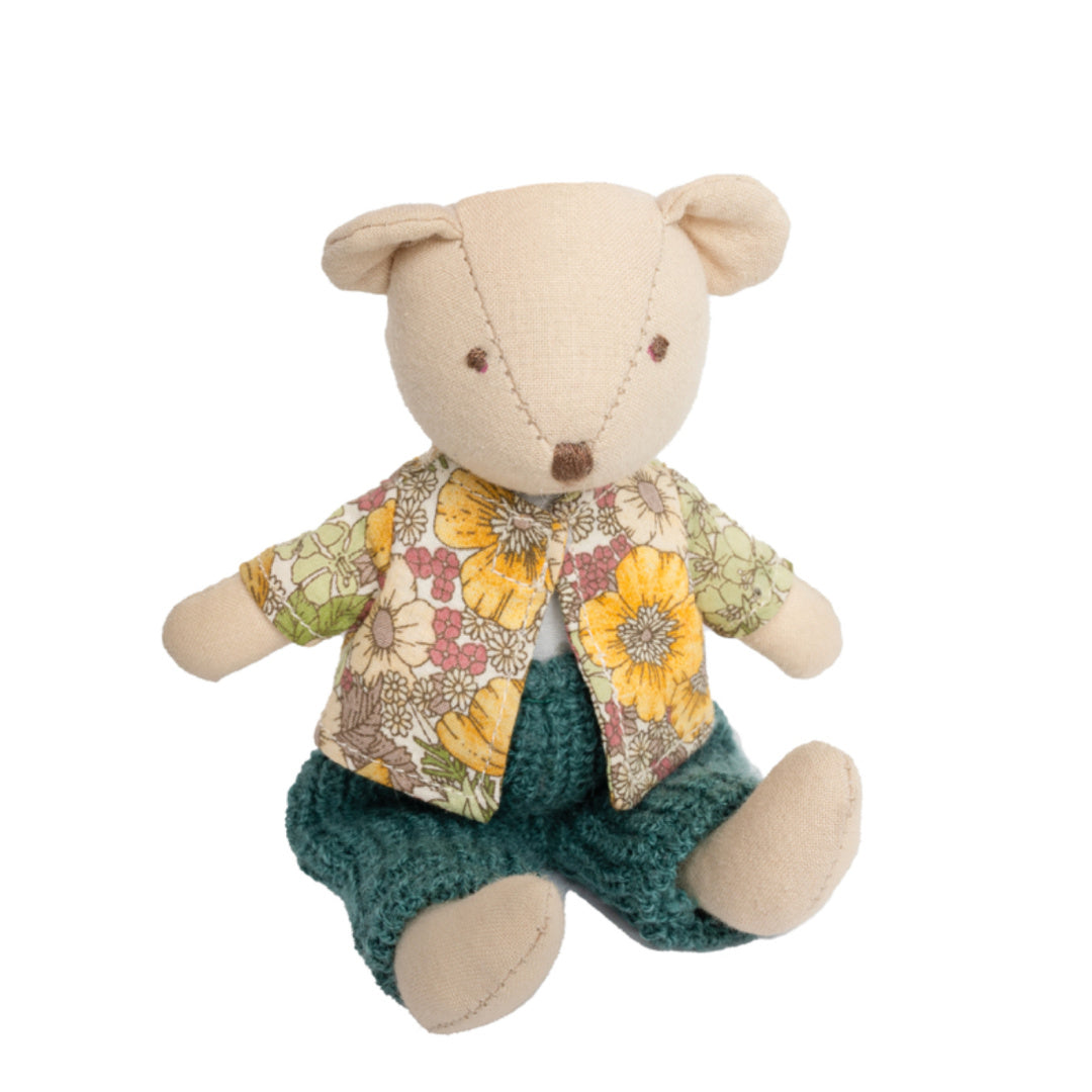 GREAT PRETENDERS BOBBIE THE BEAR MINI PLUSH