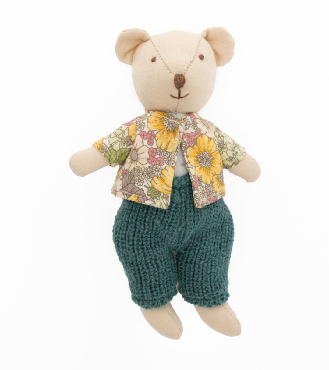GREAT PRETENDERS BOBBIE THE BEAR MINI PLUSH
