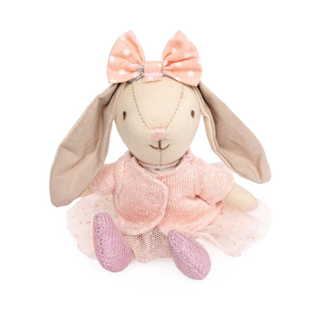 GREAT PRETENDERS CLOVER THE BUNNY MINI PLUSH