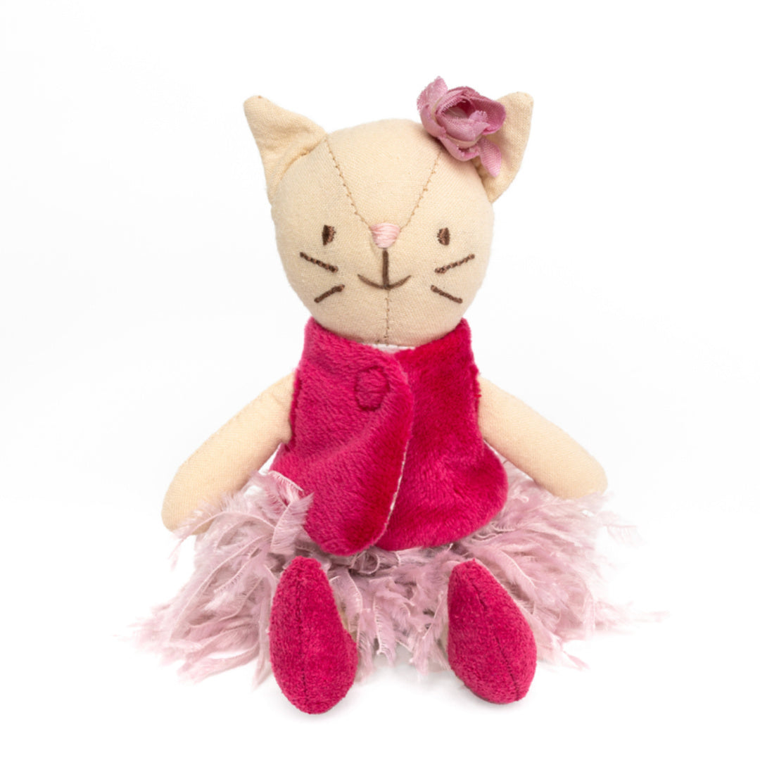 GREAT PRETENDERS ROSIE THE KITTEN MINI PLUSH