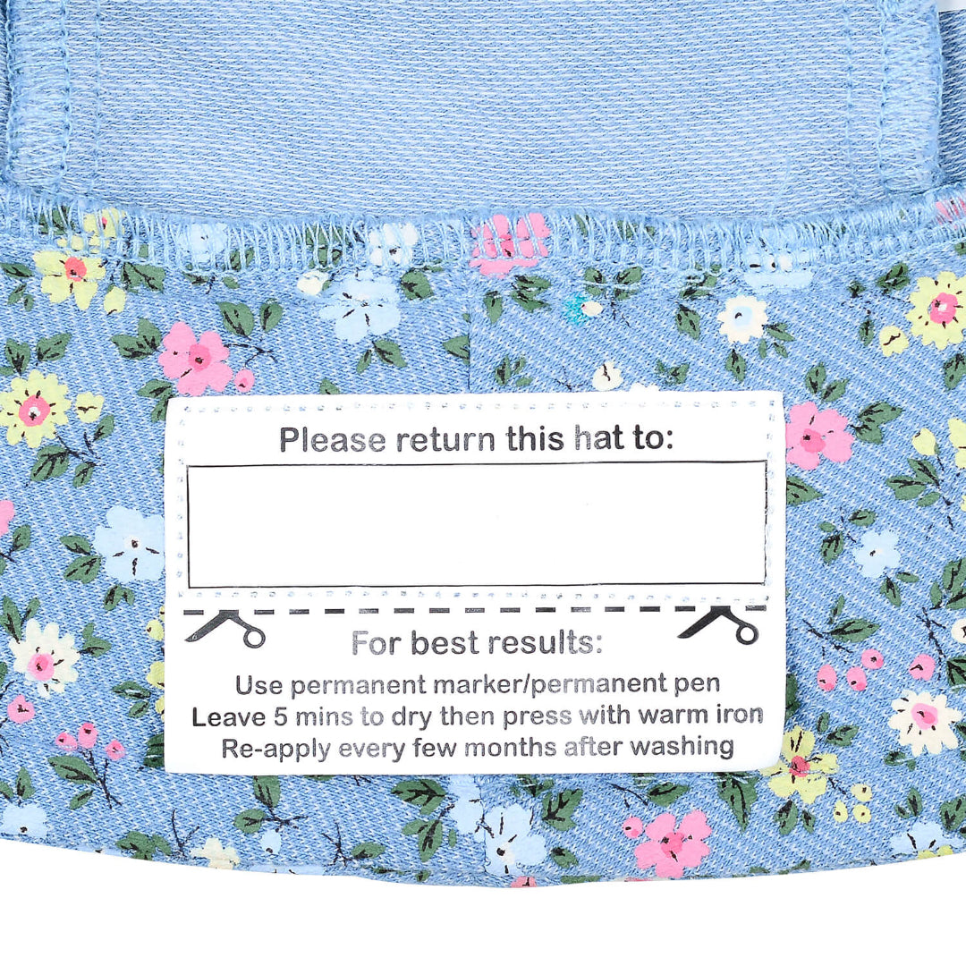 BEDHEAD BABY LEGIONNAIRE HAT - HEIDI