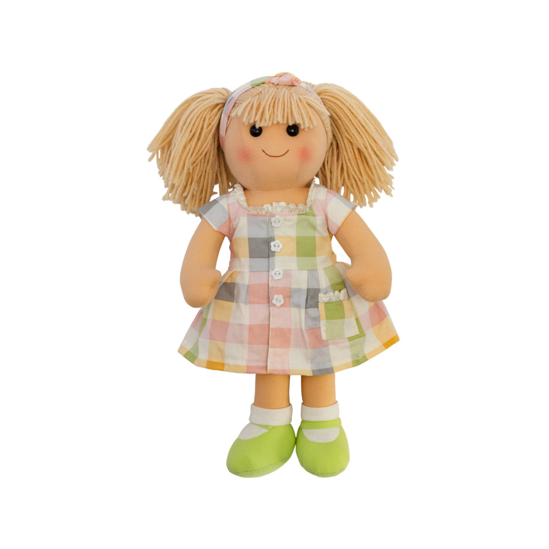 HOPSCOTCH COLLECTABLE DOLL - AVA