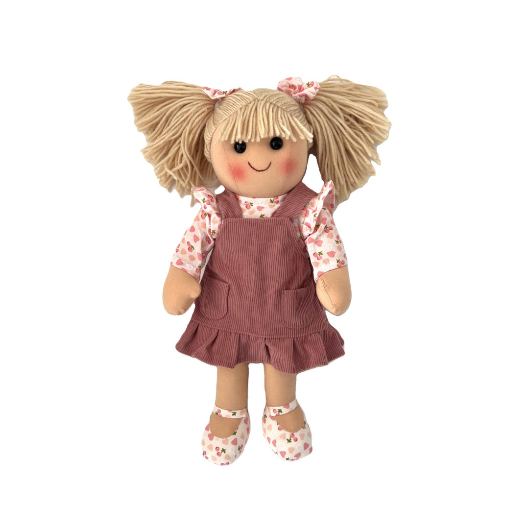 HOPSCOTCH COLLECTABLE DOLL - ADDISON