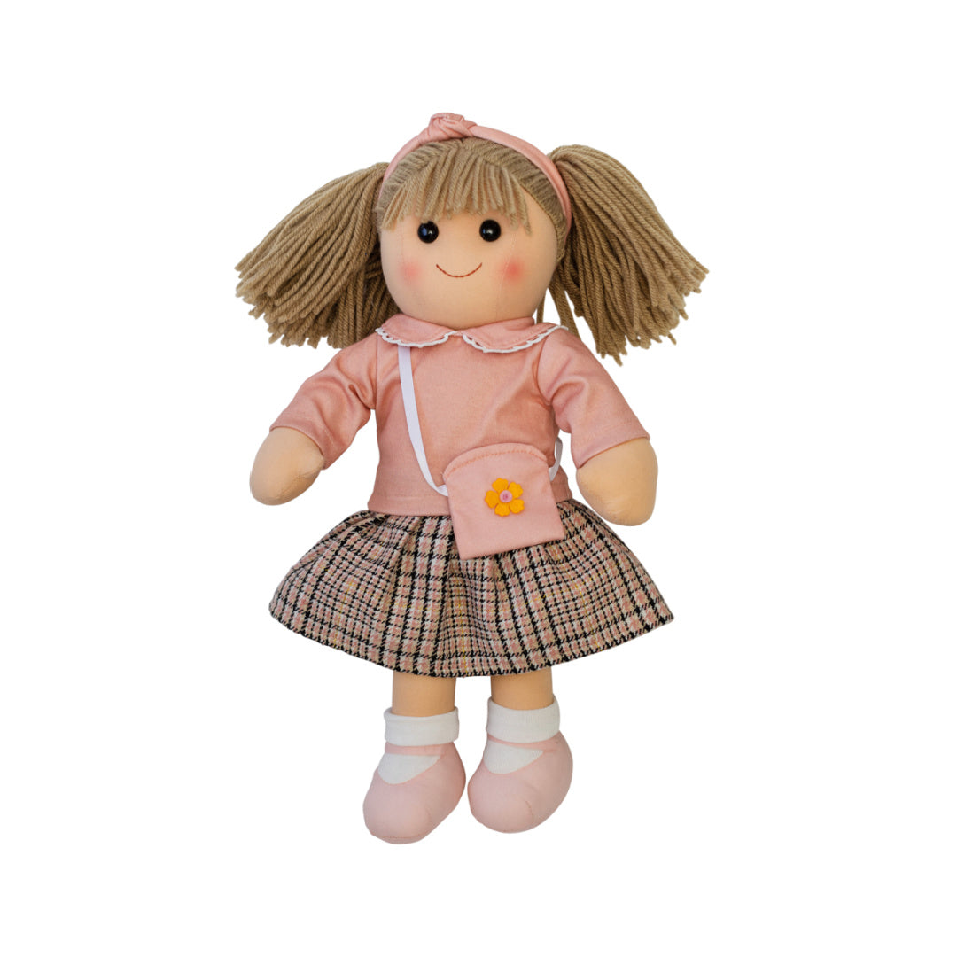 HOPSCOTCH COLLECTABLE DOLL - CLAUDETTE