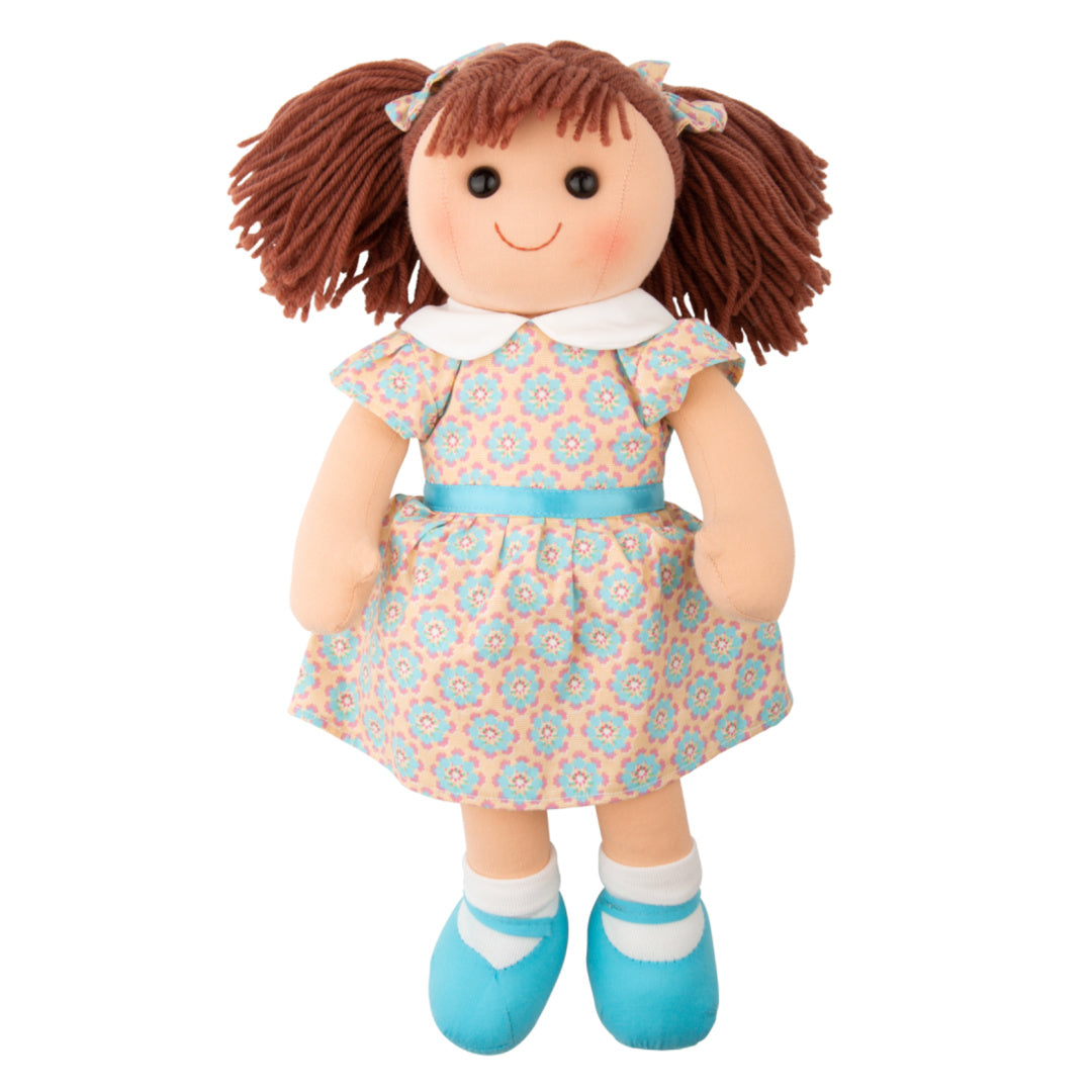 HOPSCOTCH COLLECTABLE DOLL - EVIE