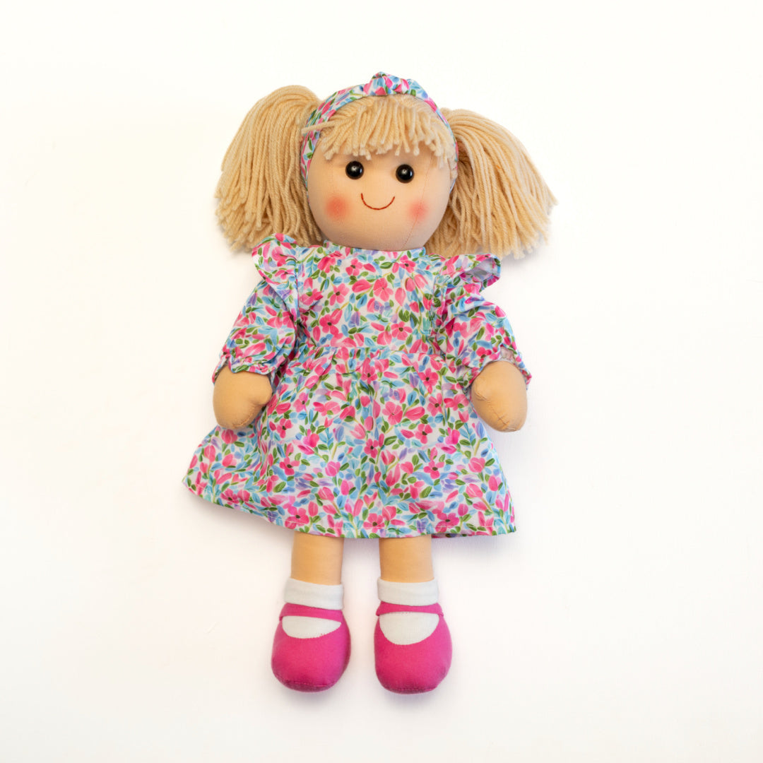 HOPSCOTCH COLLECTABLE DOLL - HOLLY