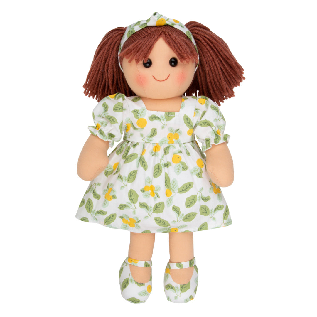 HOPSCOTCH COLLECTABLE DOLL - LUCY