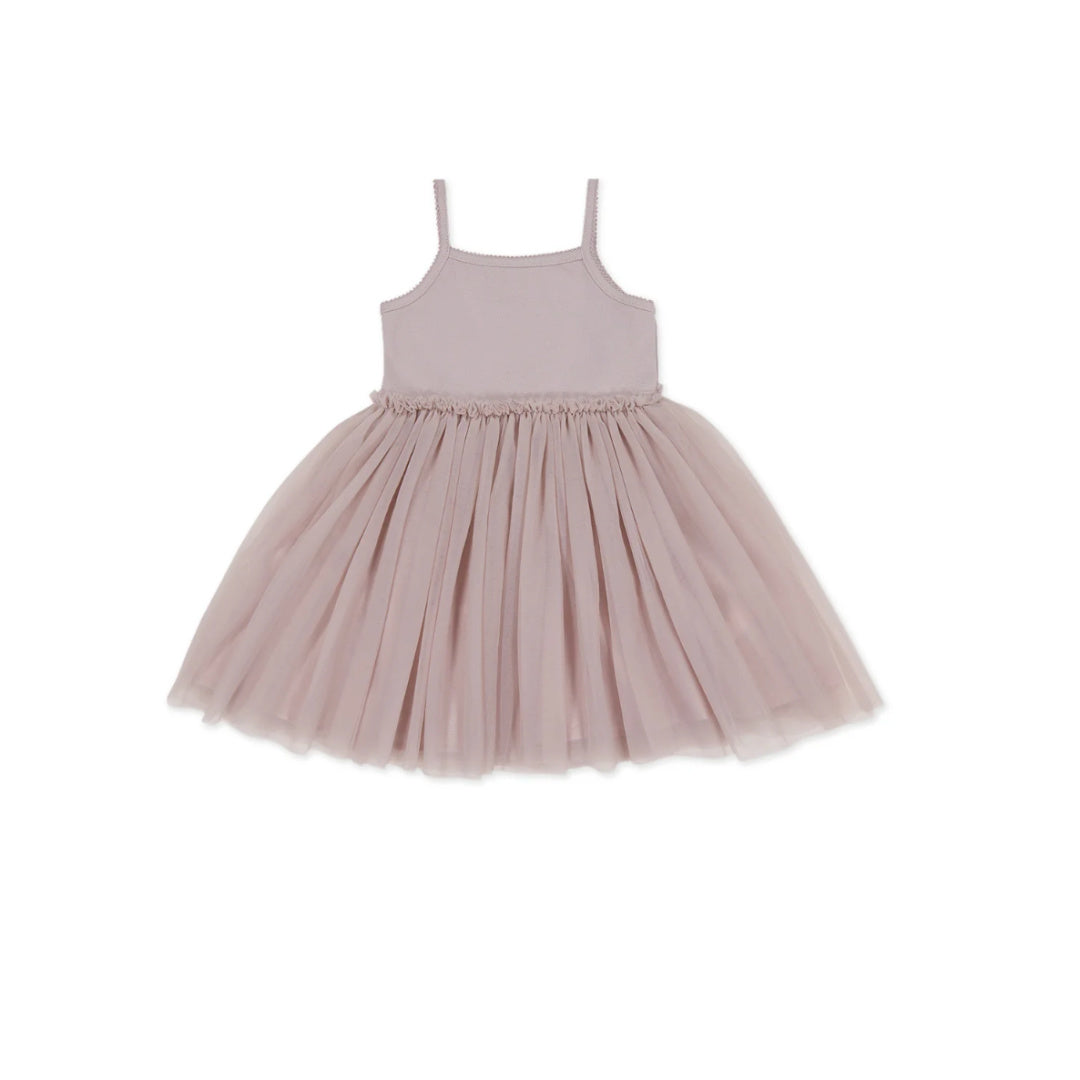 JAMIE KAY ELIANNA DRESS - VIOLET TINT