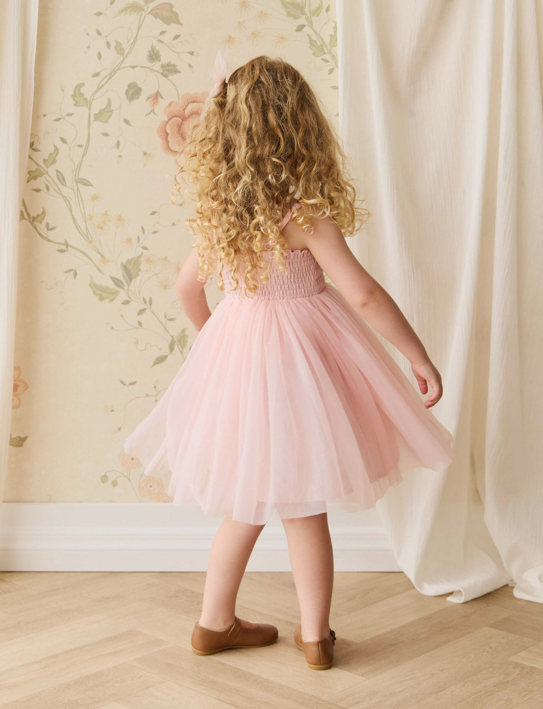 JAMIE KAY LUCIANA DRESS - TRINKET