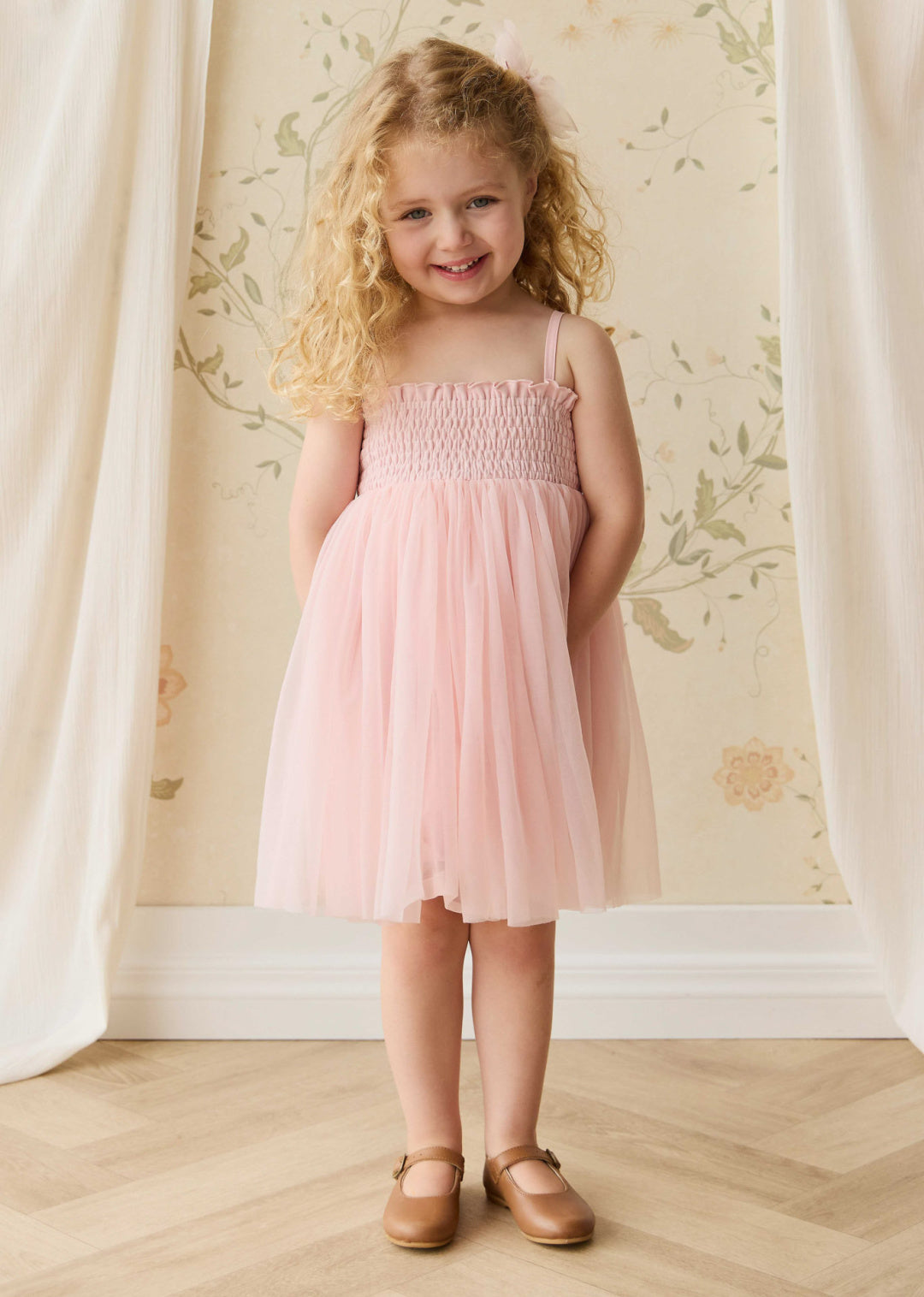 JAMIE KAY LUCIANA DRESS - TRINKET