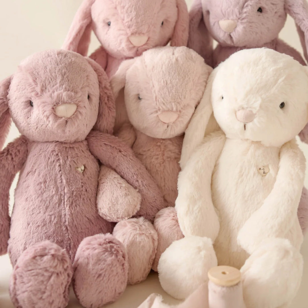 JAMIE KAY SNUGGLE BUNNIES - PENELOPE THE BUNNY - BLOSSOM