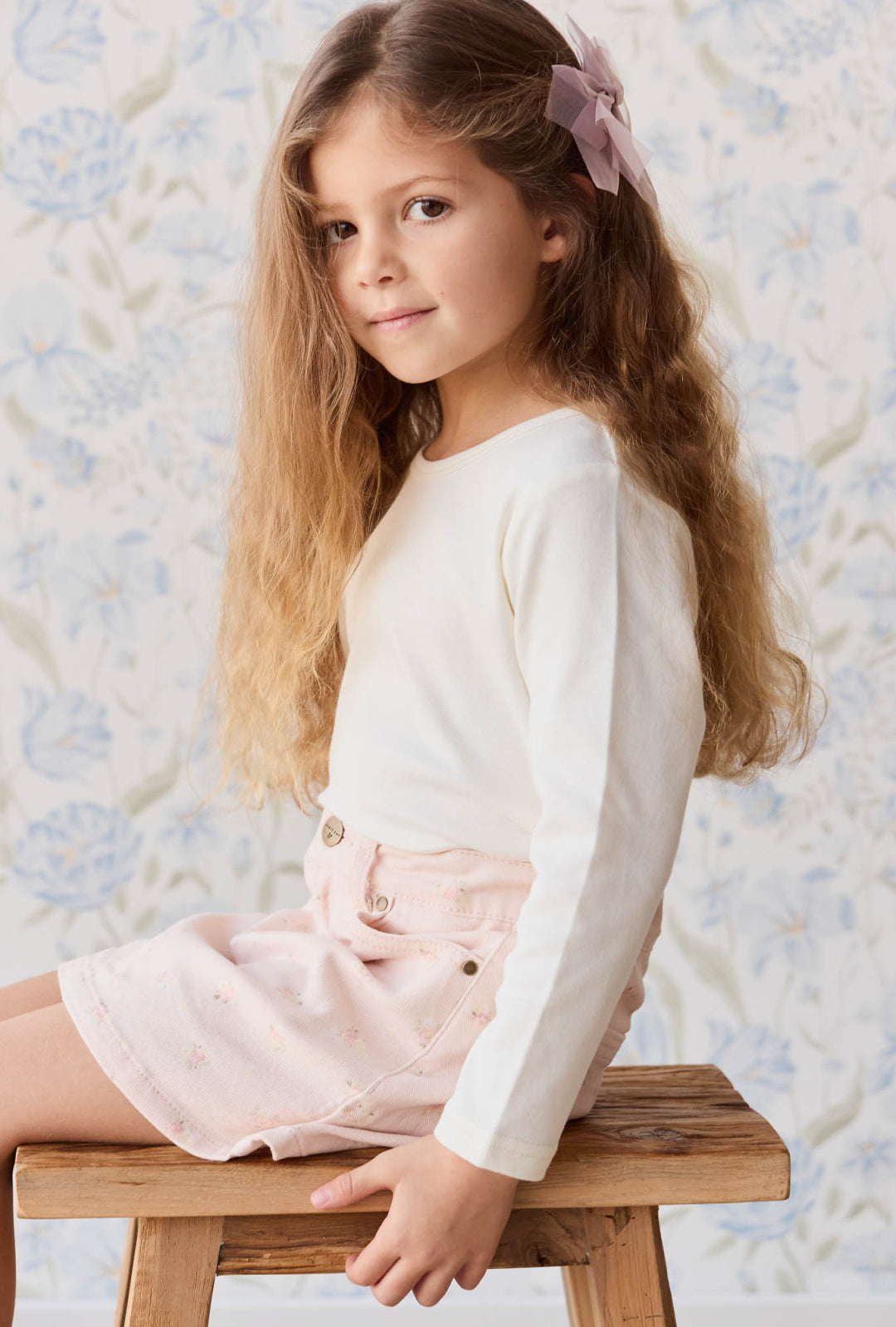 JAMIE KAY ALISON SKIRT - SIMONE MORGANITE