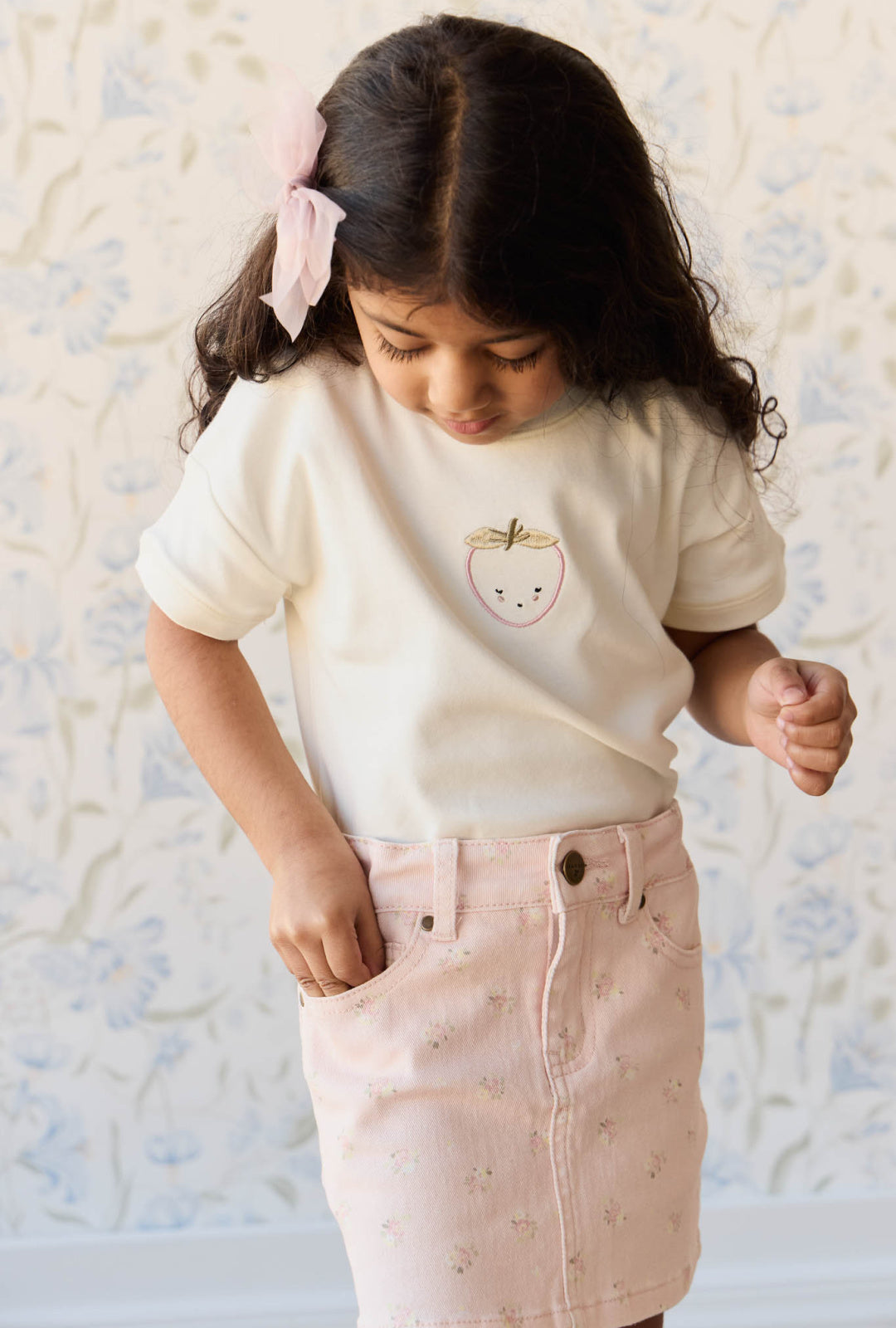 JAMIE KAY ALISON SKIRT - SIMONE MORGANITE