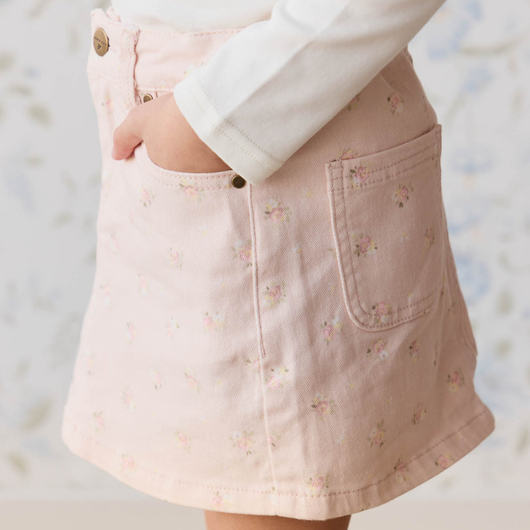 JAMIE KAY ALISON SKIRT - SIMONE MORGANITE