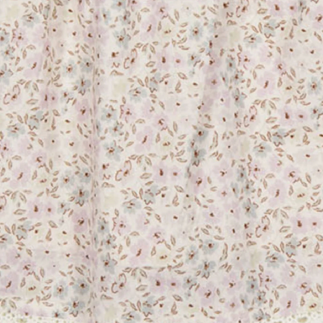 JAMIE KAY ORGANIC COTTON ELODIE DRESS - FIFI VIOLET