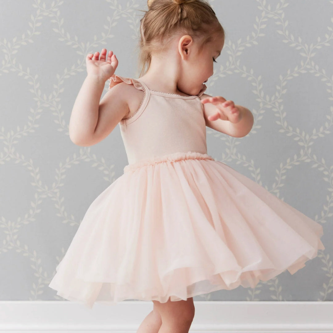 JAMIE KAY KATIE TUTU DRESS - BOTO PINK