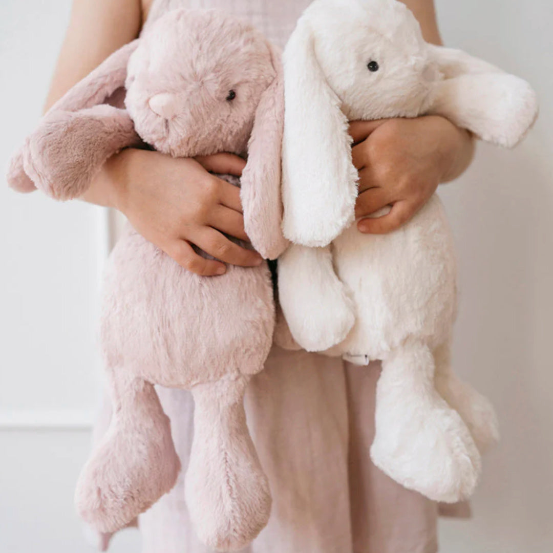 JAMIE KAY SNUGGLE BUNNIES - PENELOPE THE BUNNY - BLUSH