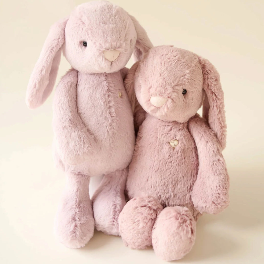 JAMIE KAY SNUGGLE BUNNIES - PENELOPE THE BUNNY - BLUSH