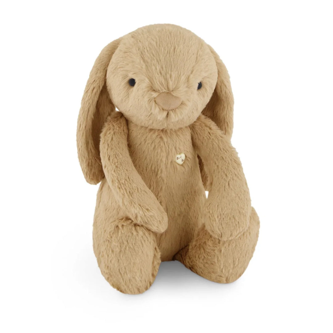 JAMIE KAY SNUGGLE BUNNIES - PENELOPE THE BUNNY - CARAMEL