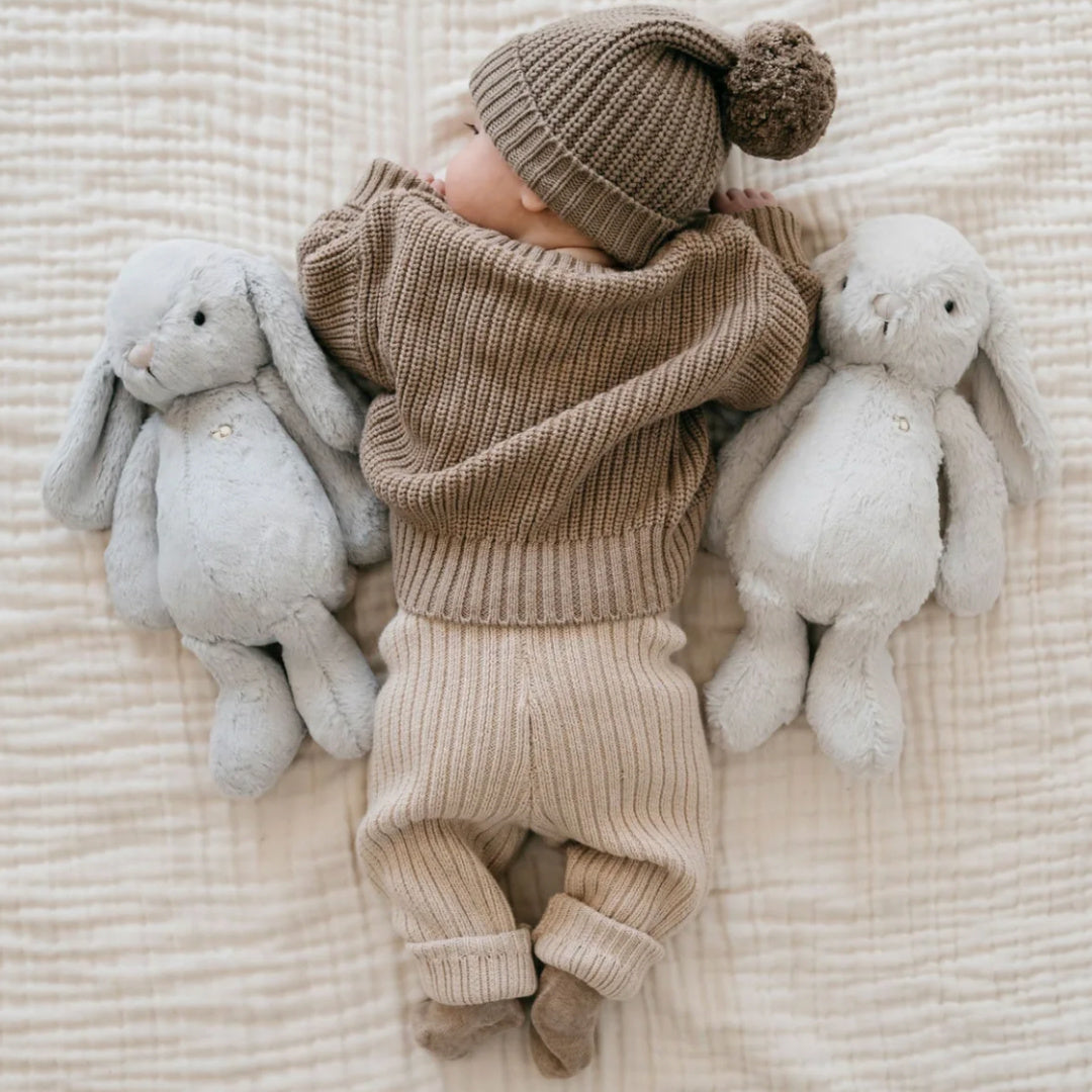 JAMIE KAY SNUGGLE BUNNIES - PENELOPE THE BUNNY - DROPLET