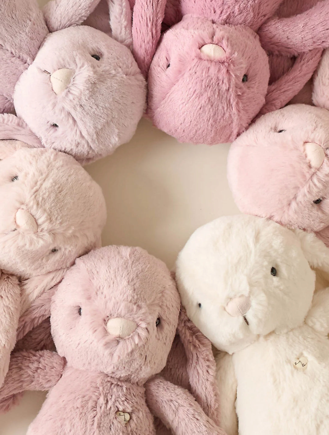 JAMIE KAY SNUGGLE BUNNIES - PENELOPE THE BUNNY - LILIUM