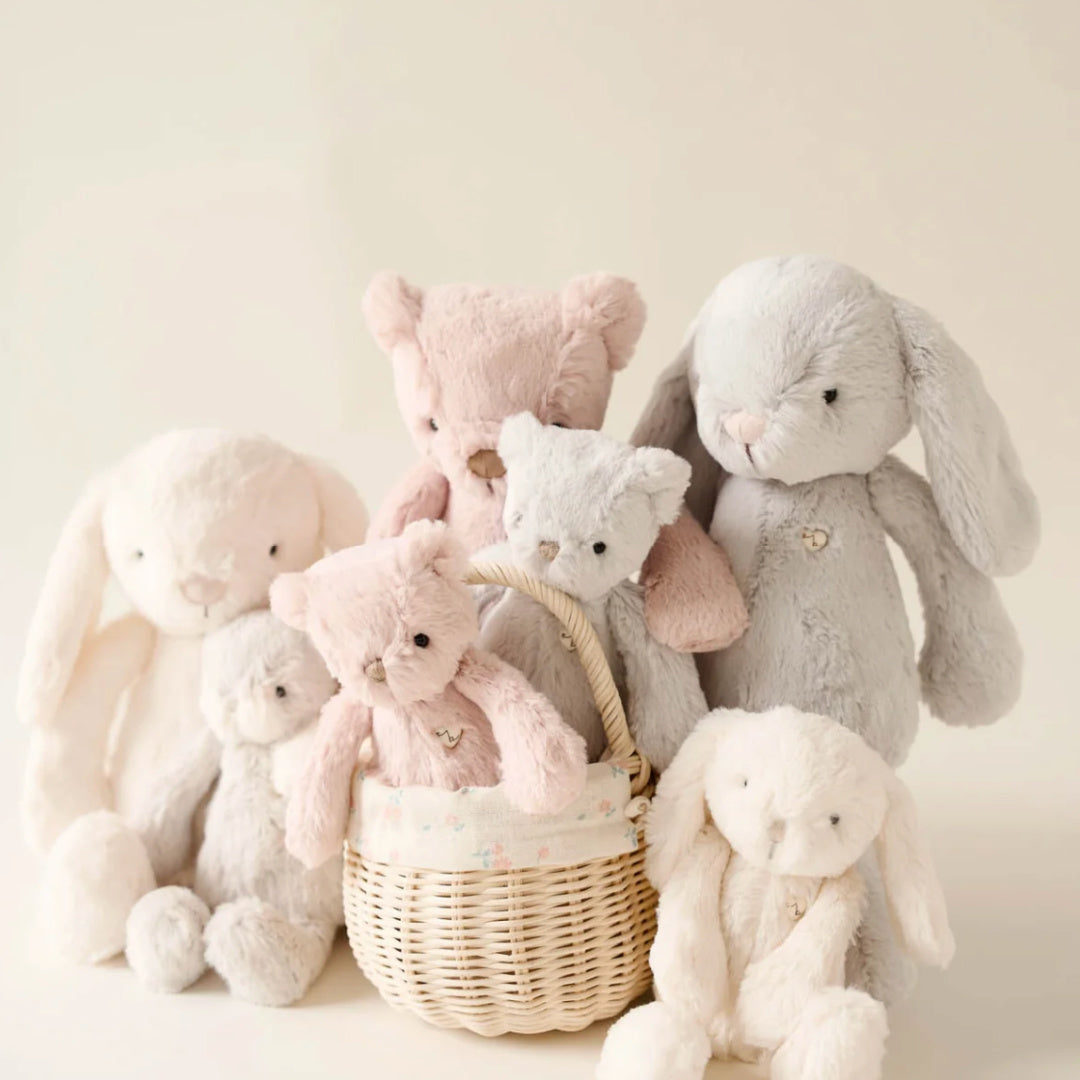 JAMIE KAY SNUGGLE BUNNIES - PENELOPE THE BUNNY - MOONBEAM