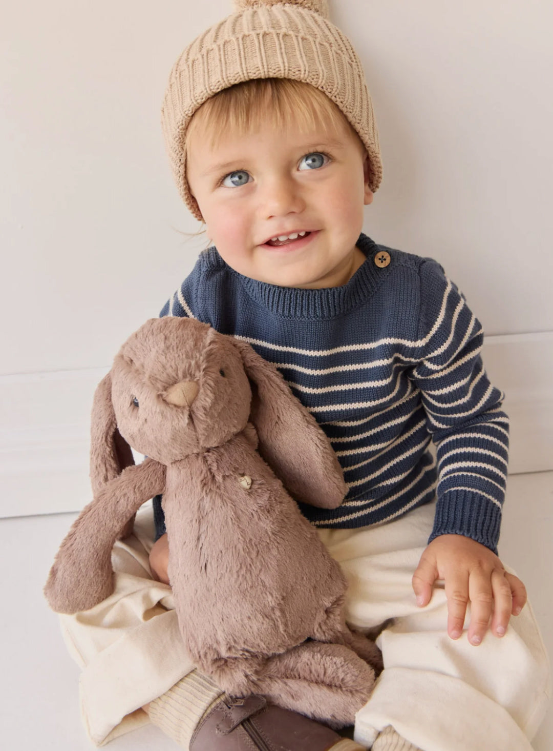 JAMIE KAY SNUGGLE BUNNIES - PENELOPE THE BUNNY - SPICE