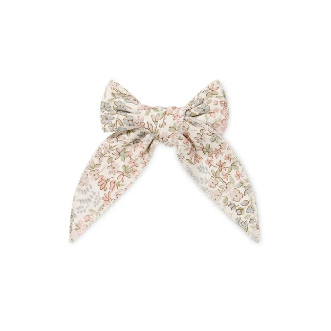 JAMIE KAY ORGANIC COTTON HAIR CLIP - APRIL GLACIER