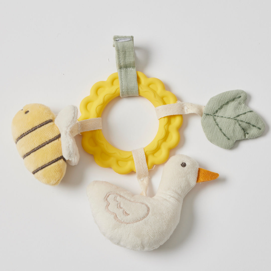 JIGGLE AND GIGGLE GARDEN ACTIVITY TOY