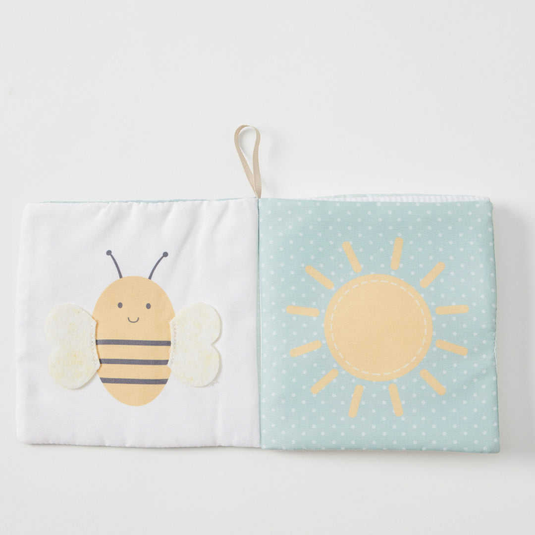 JIGGLE AND GIGGLE PLUSH GOOSE BOOK