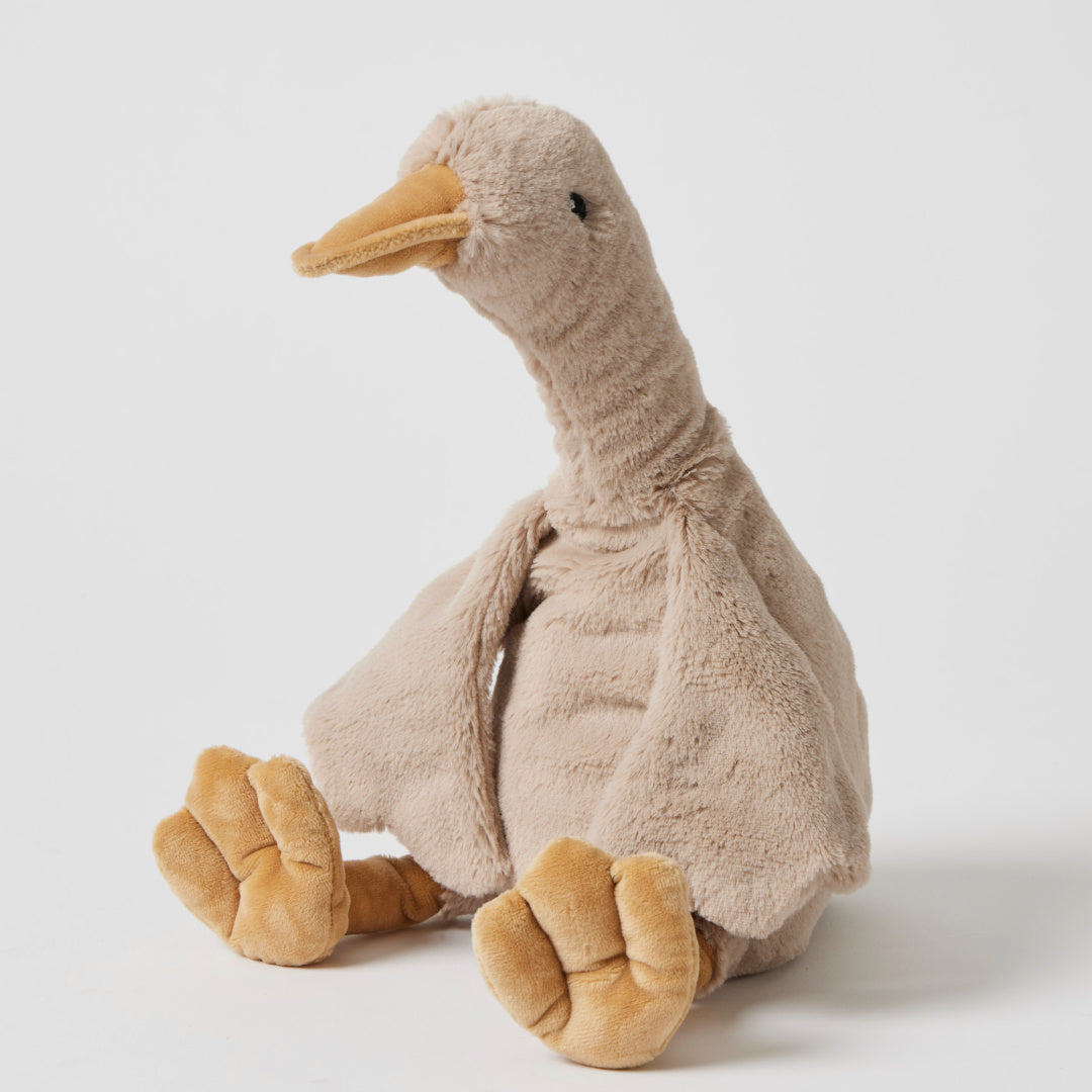JIGGLE AND GIGGLE PUDDLE GOOSE TOY