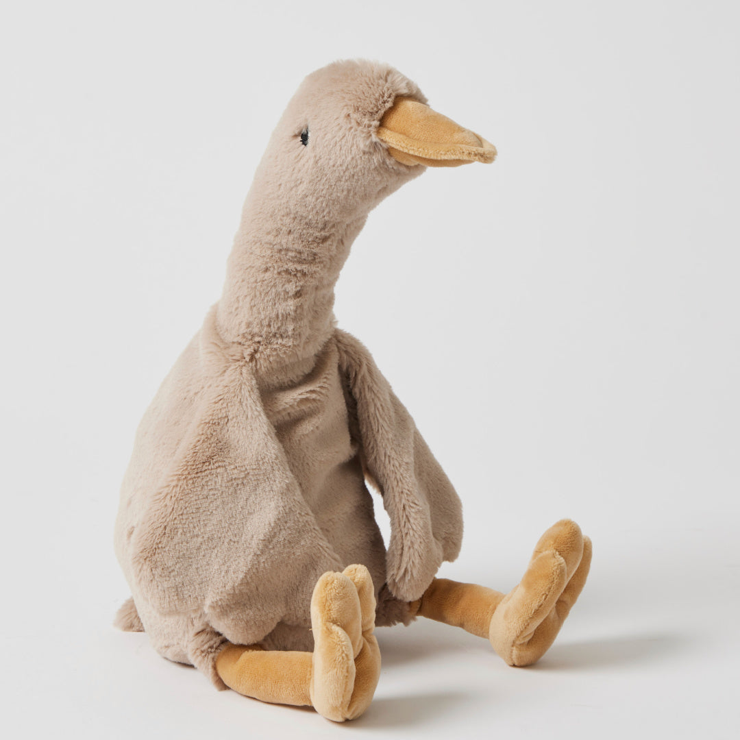 JIGGLE AND GIGGLE PUDDLE GOOSE TOY