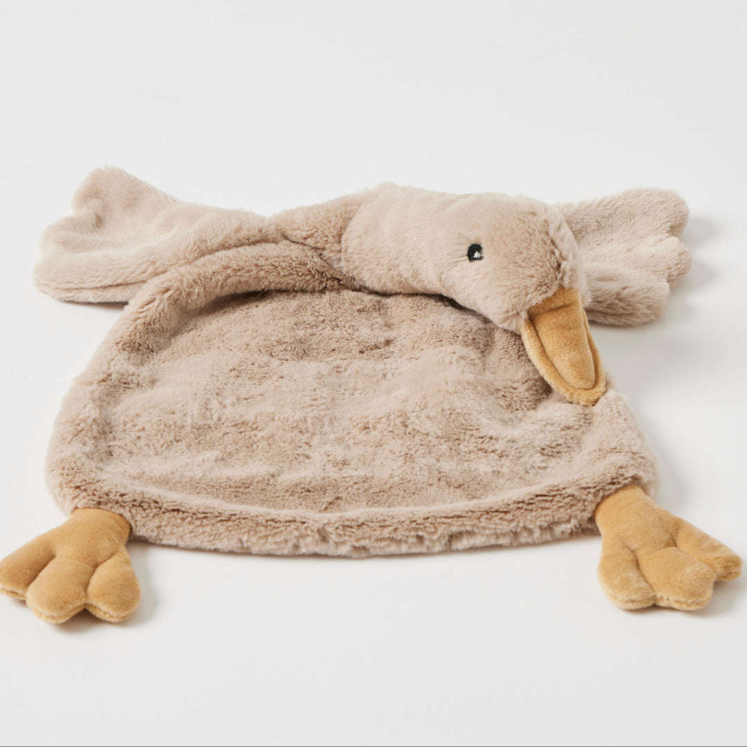 JIGGLE AND GIGGLE PUDDLE GOOSE COMFORTER