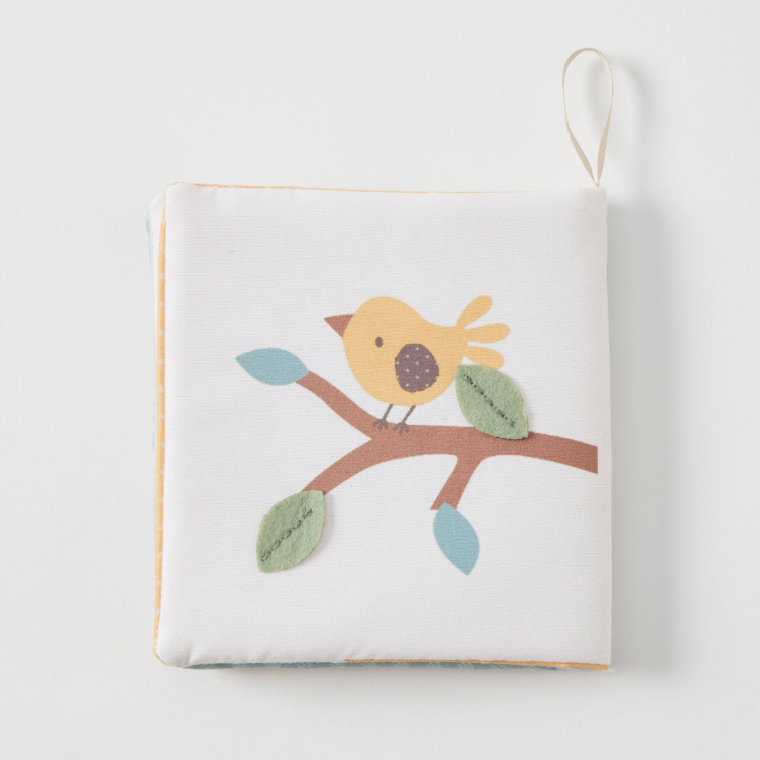 JIGGLE AND GIGGLE PLUSH SAFARI BOOK