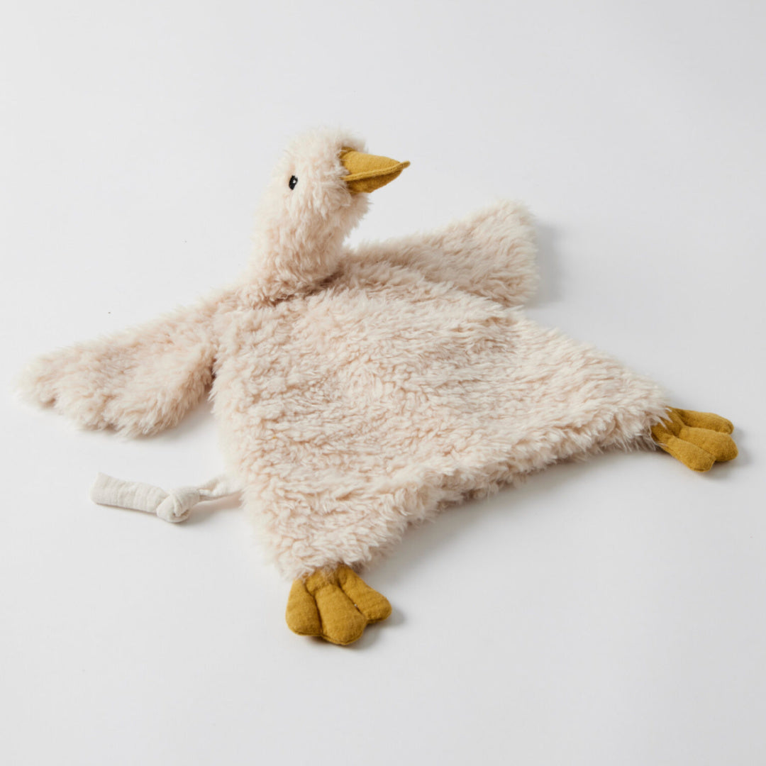 JIGGLE AND GIGGLE WIGGLES THE DUCK COMFORTER