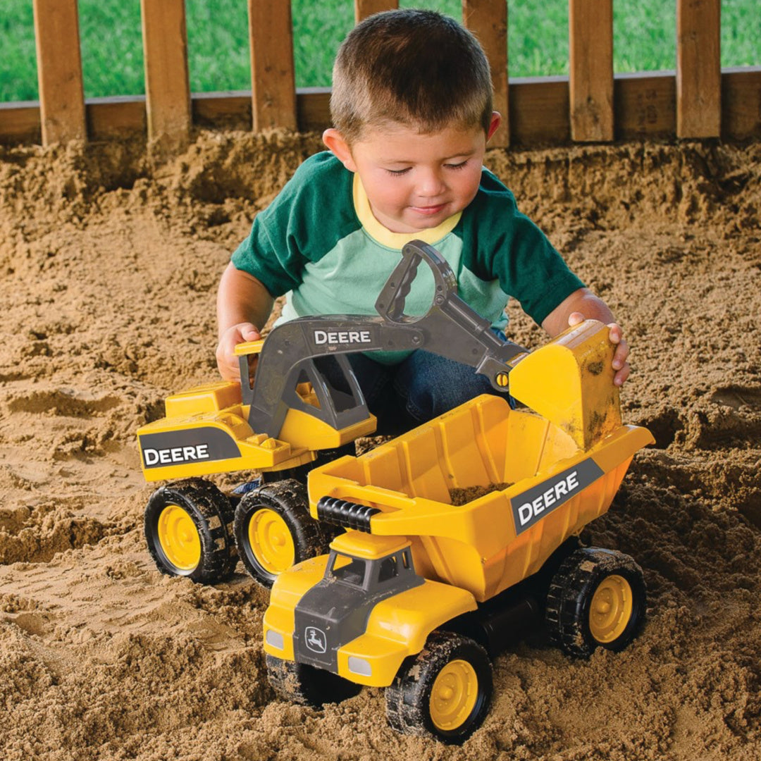 John Deere  38cm JD Construction Dump Truck