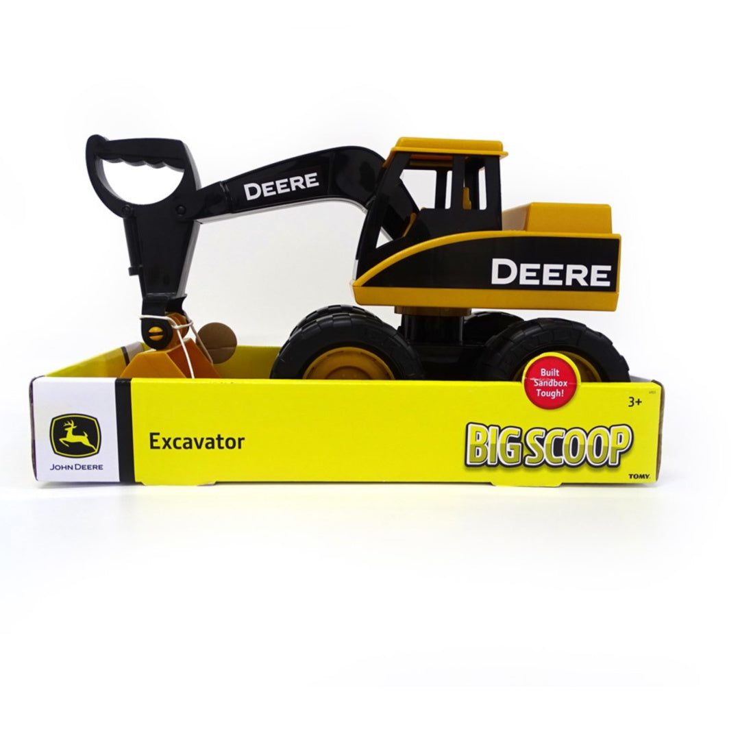 John Deere 38cm JD Construction Excavator
