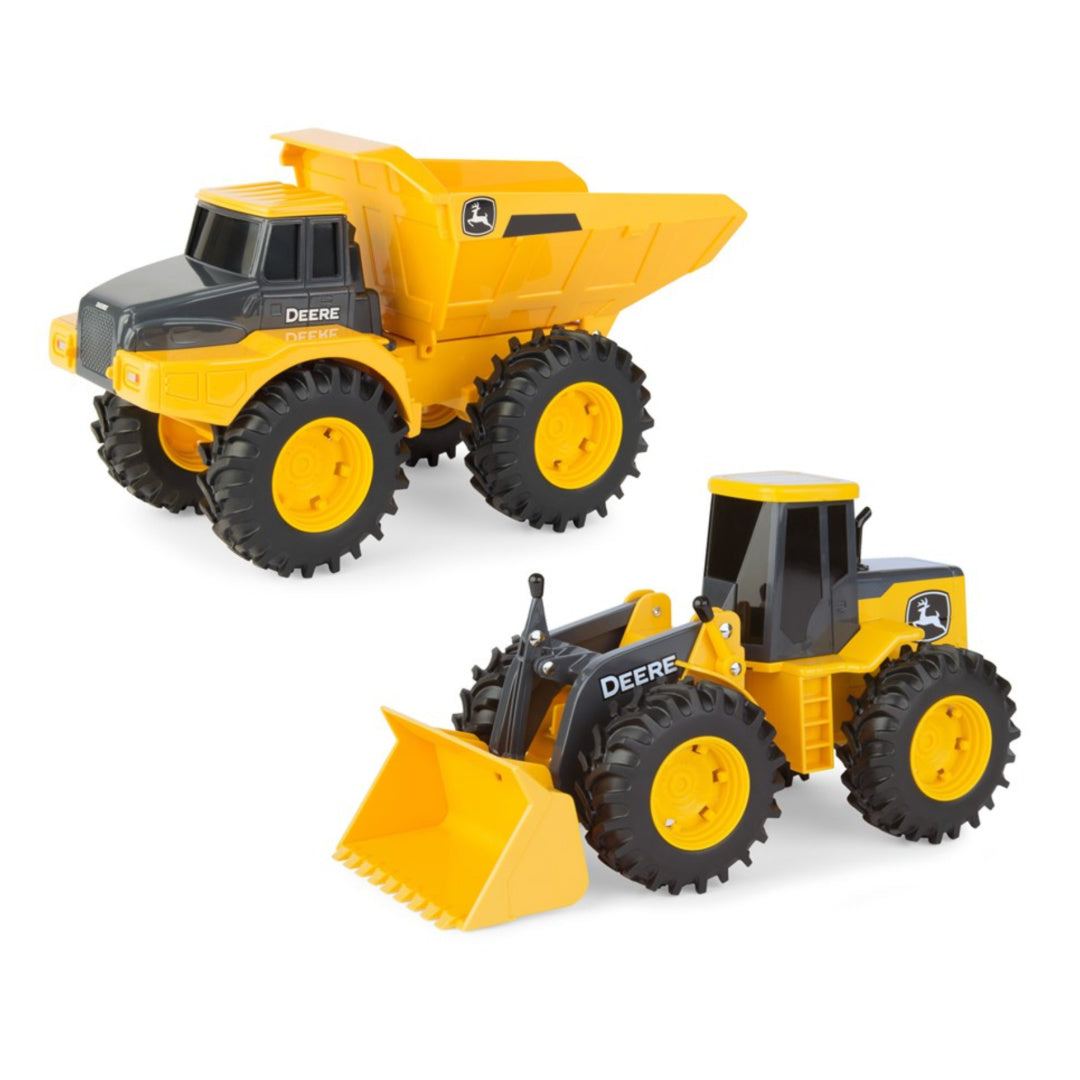 John Deere 28cm Construction Vehicle