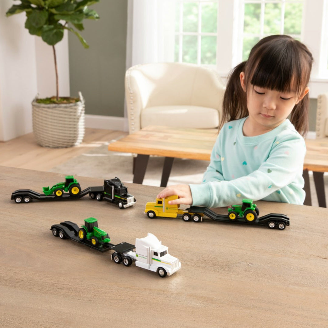 John Deere  1:64 Farm Semi Assortment