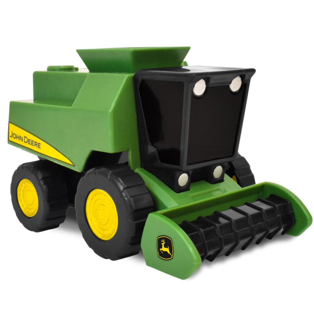 John Deere Micro Farm Vehicles 5 Pack