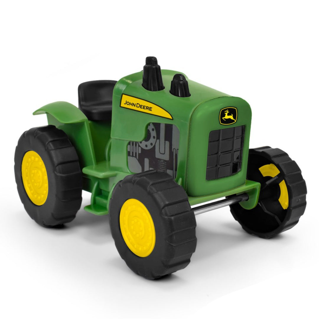 John Deere Micro Farm Vehicles 5 Pack