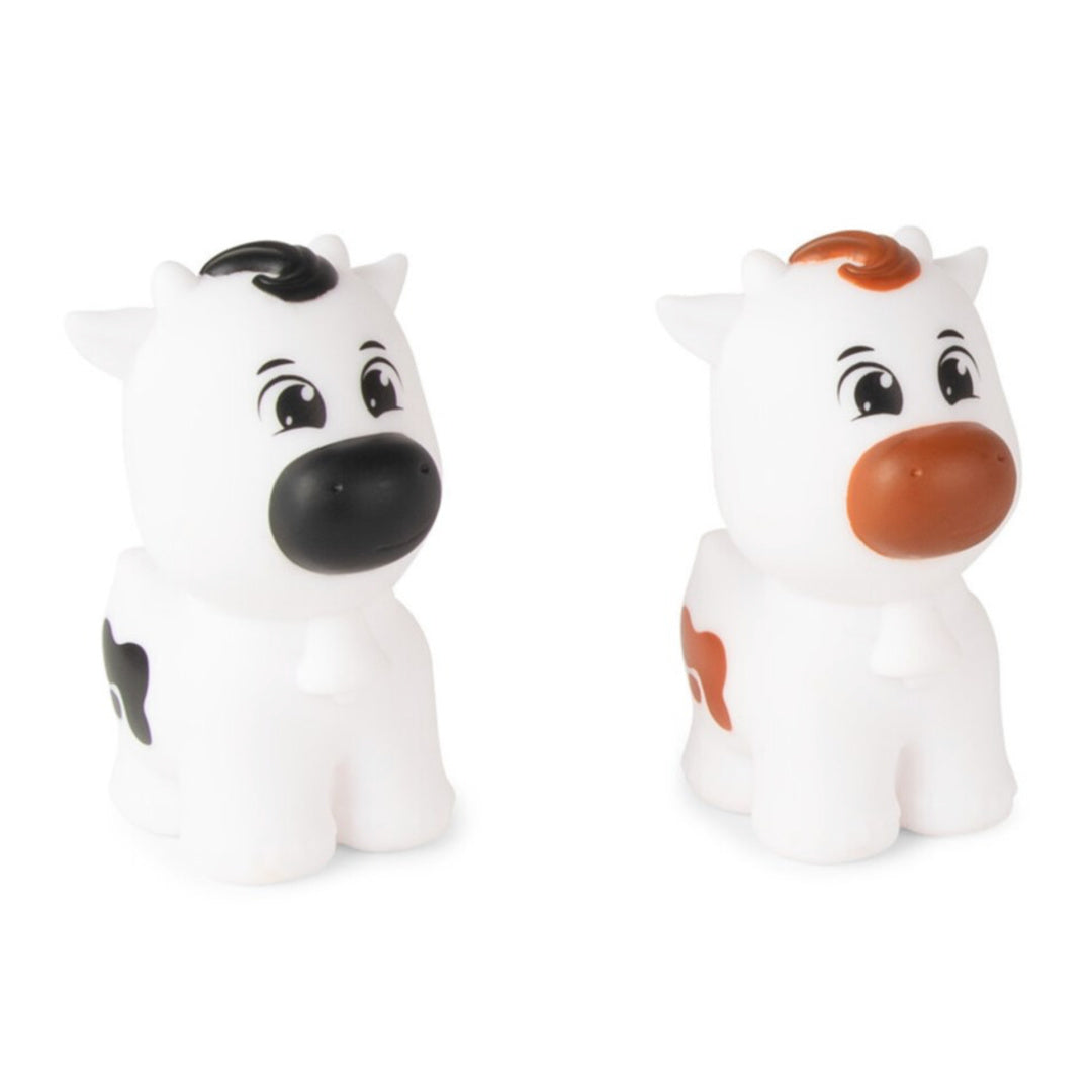 John Deere The Cows Are Out 14pc Farm Playset (18m+)