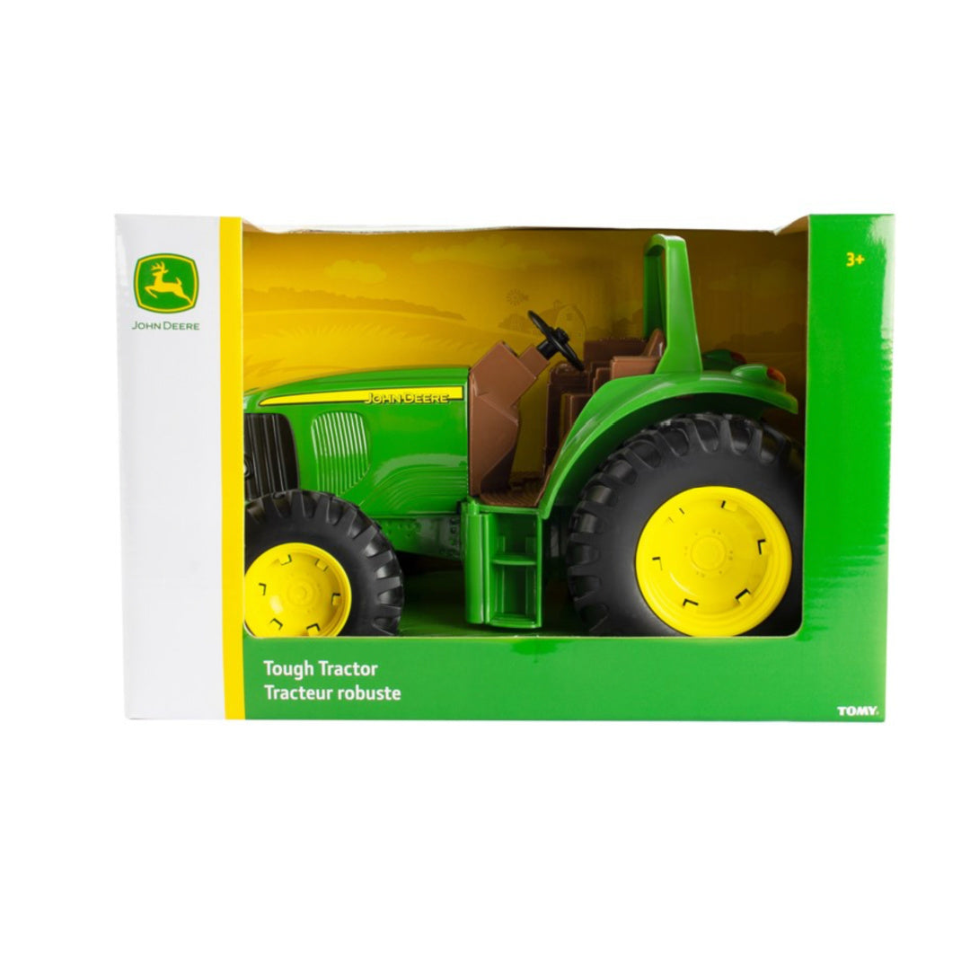 John Deere  28cm Tough Tractor