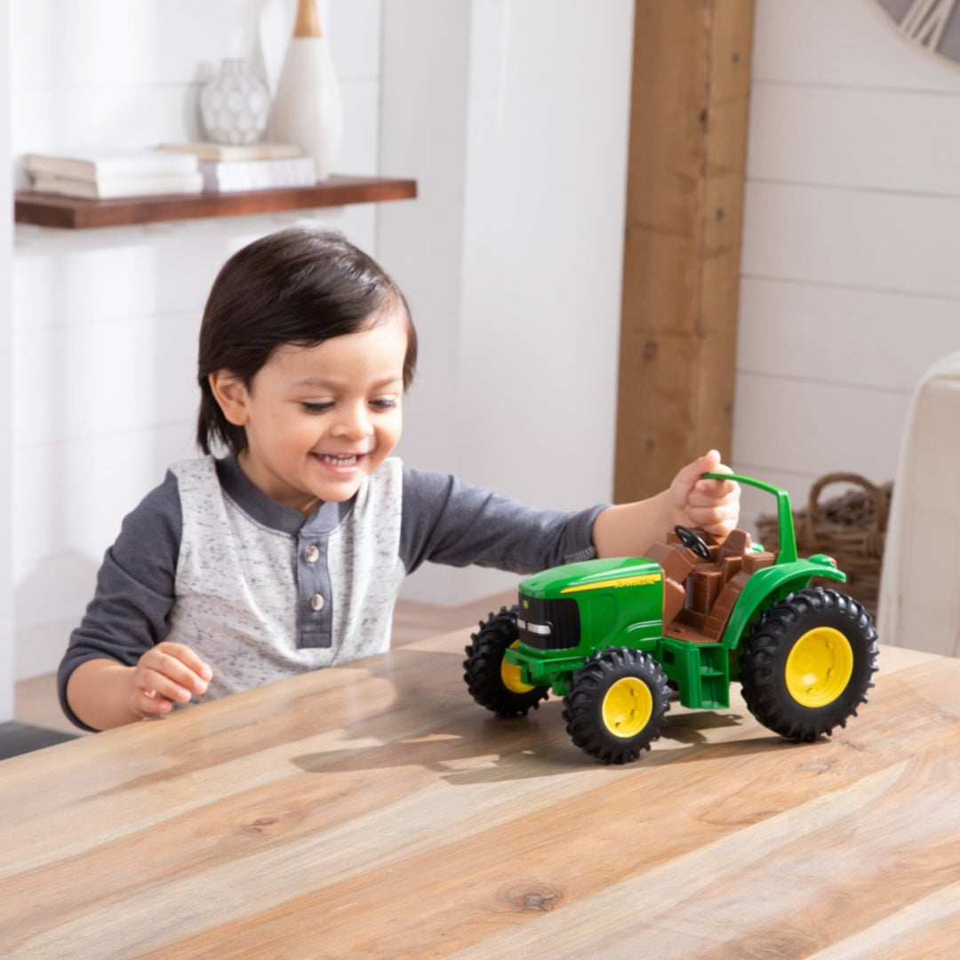 John Deere  28cm Tough Tractor