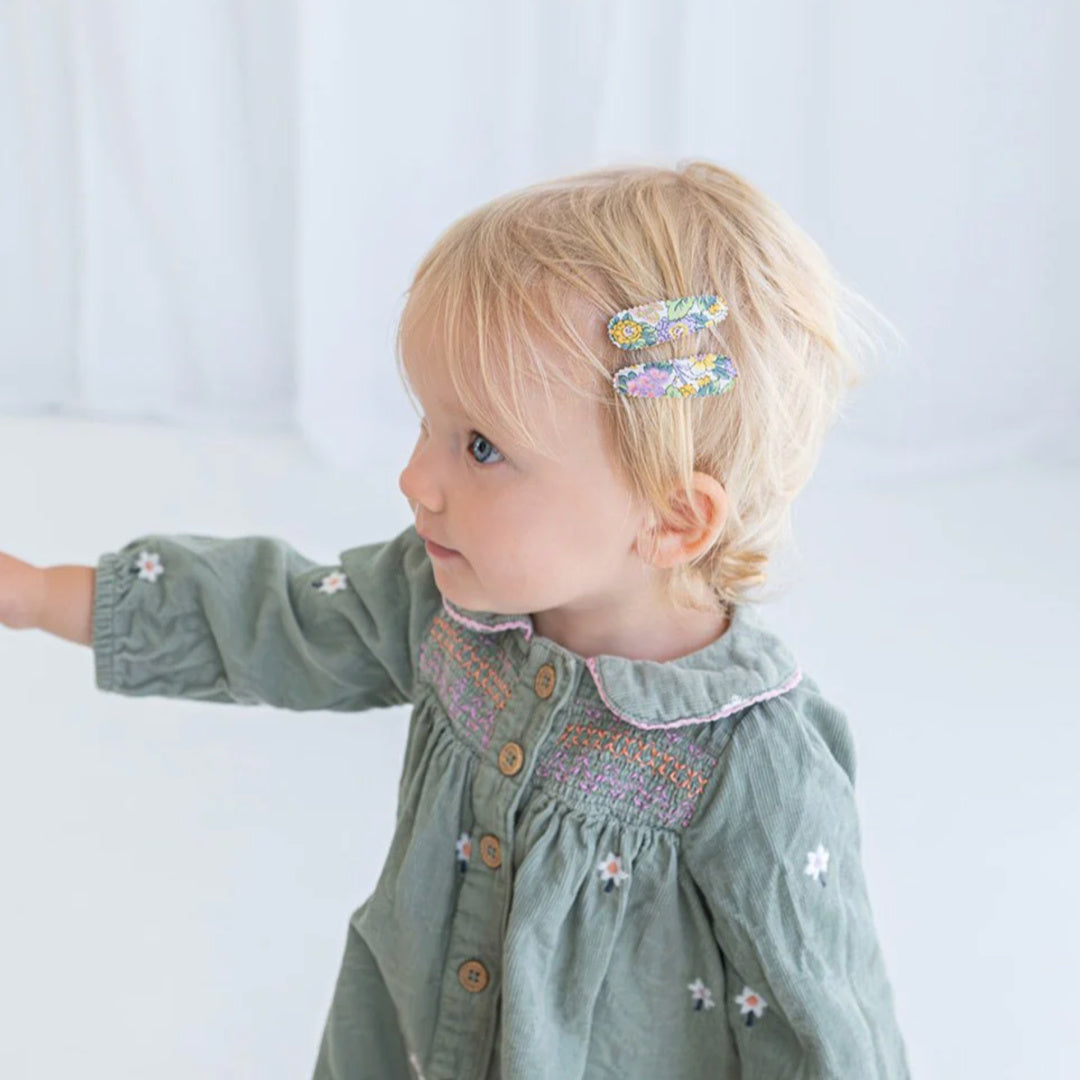 JOSIE JOAN&#39;S LITTLE AUDREY HAIR CLIPS