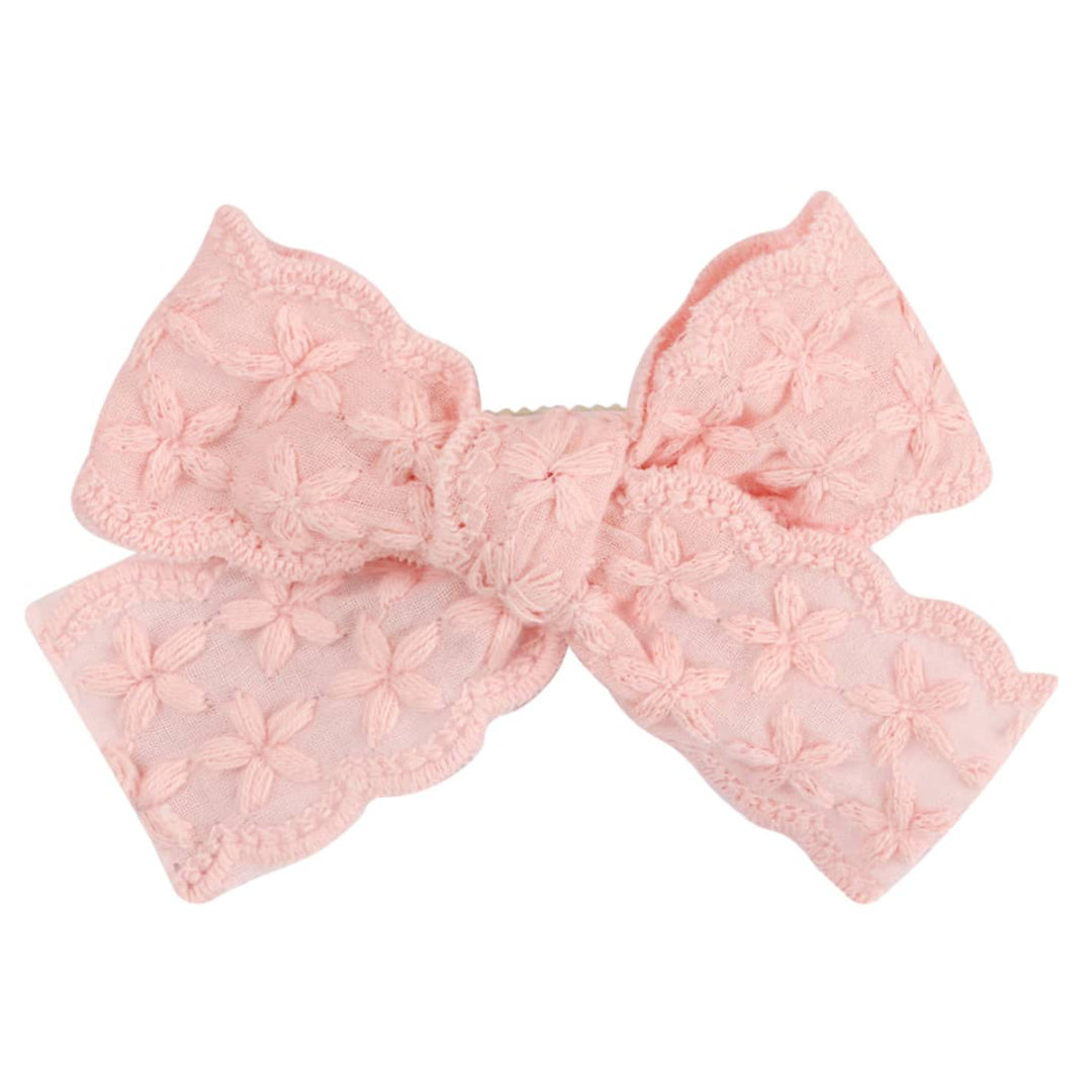 JOSIE JOAN&#39;S LUNA BOW HAIR CLIP