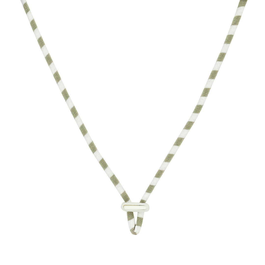 BEDHEAD KIDS BUCKET HAT - KHAKI STRIPE