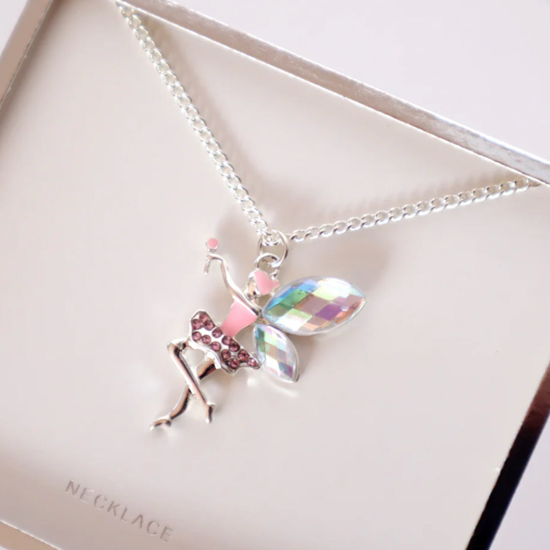 LAUREN HINKLEY FAIRY MAGIC NECKLACE