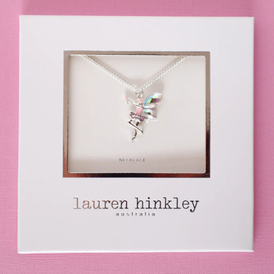 LAUREN HINKLEY FAIRY MAGIC NECKLACE