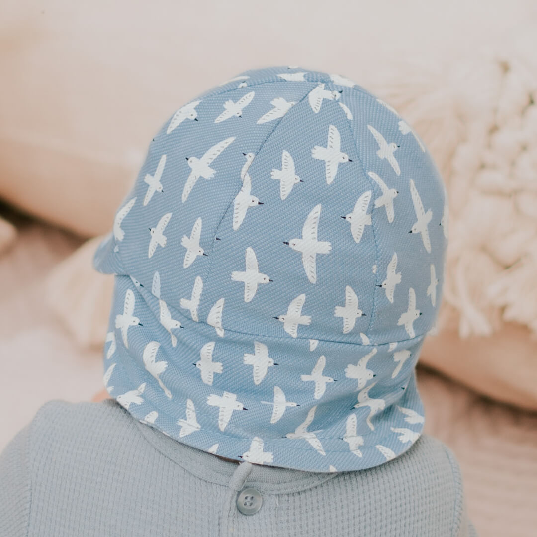 BEDHEAD BABY LEGIONNAIRE HAT - BIRDIE